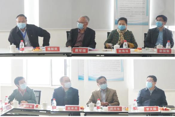 內蒙古自治區(qū)住房和城鄉(xiāng)建設廳BIM調研